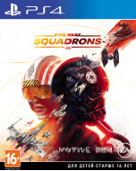 Star Wars: Squadrons (поддержка PS VR) (PS4)